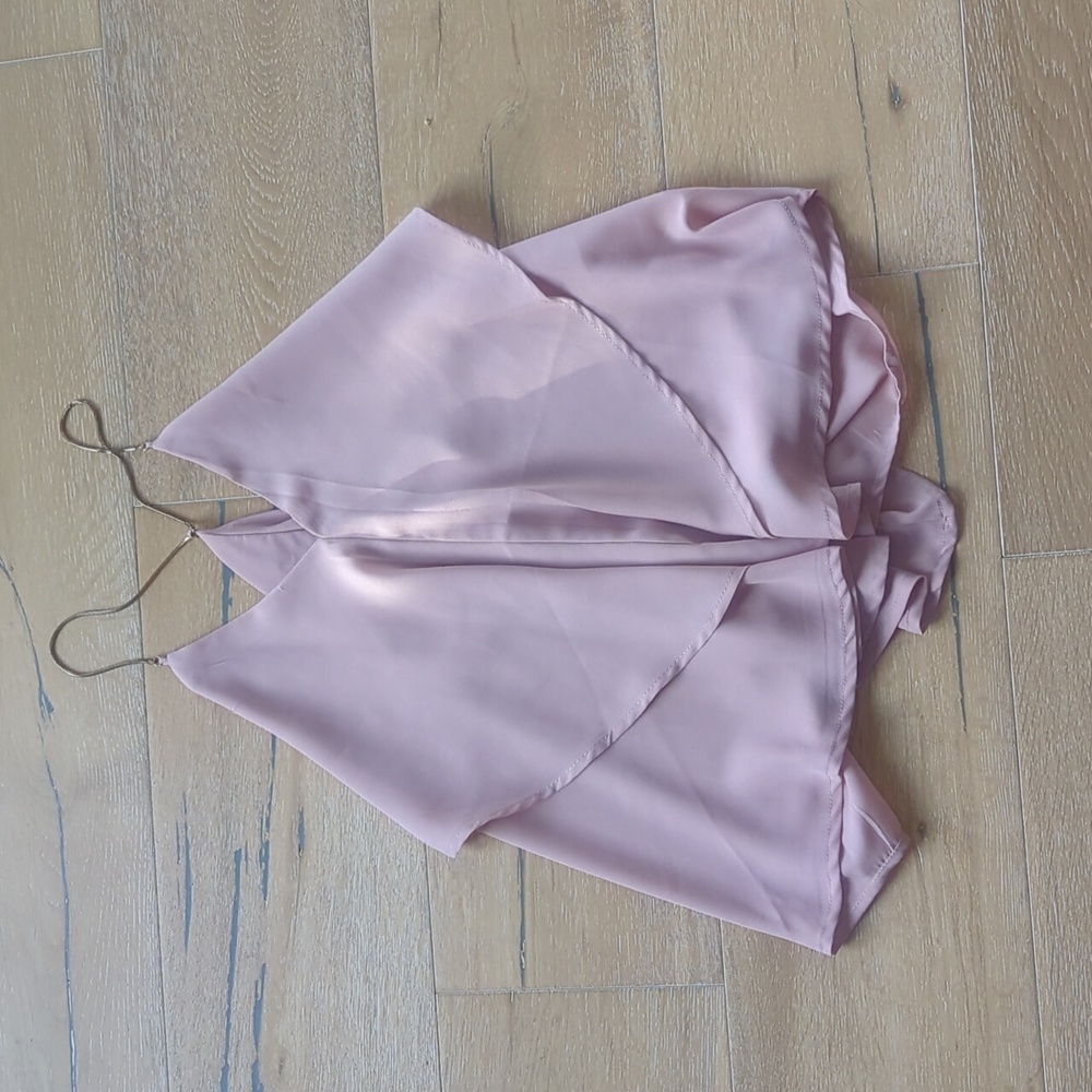 NWOT cami by Charlotte russe